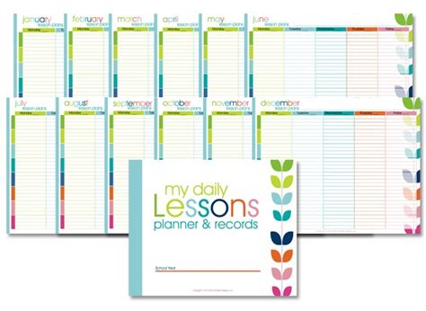 This planner is simple and straightforward and won't confuse you. Homeschooling 101: A Guide to Getting Started ...