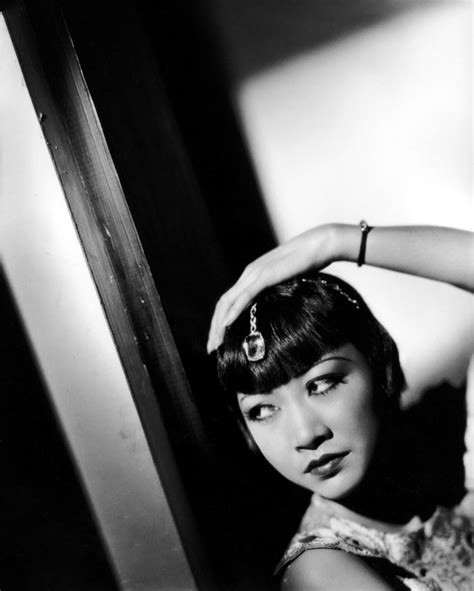 Anna May Wong Chinese American Exclusion Inclusion