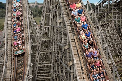 The Ultimate Roller Coaster Bucket List For Adrenaline Junkies Sheknows