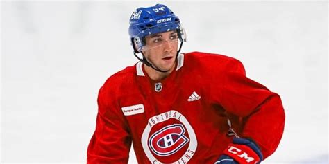 The Habs Just Signed Logan Mailloux A Player With A Sex Related Offense Conviction And Twitter Is