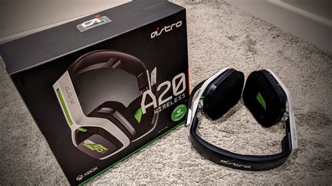 Astro A20 Wireless Gaming Headset For Xbox Review Thexboxhub
