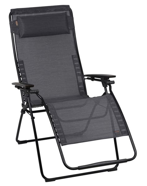 Lafuma mobilier is the specialist in garden furniture. Lafuma Zero-Gravity Sun-Loungers - Back in Action