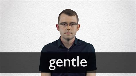 How To Pronounce Gentle In British English Youtube