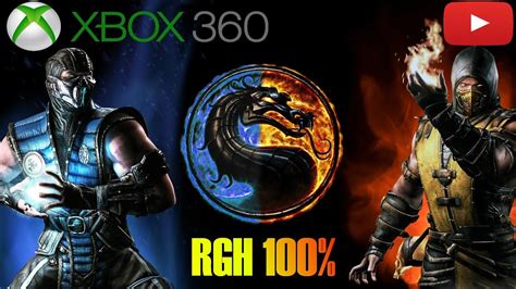 Son sólo algunas de las maravillas que nos dejó la segunda consola de sobremesa de microsoft. Mortal Kombat X Xbox 360 Rgh