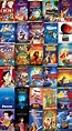 DISNEY :) | Disney movies list, Disney dvds, Disney movies