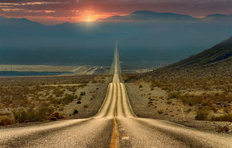 🔥 Free Download Wallpaper Road The Way Highway California Death Valley