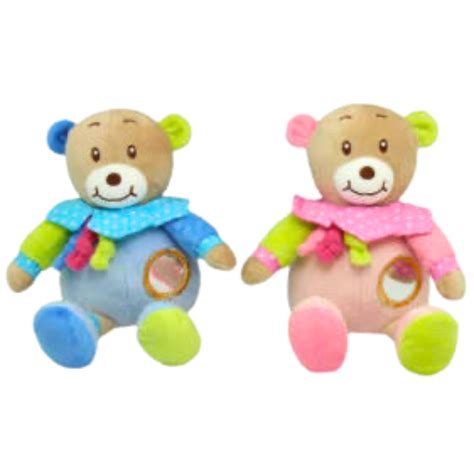 Jiggle Baby Soft Toy Kiwi Kids Ts
