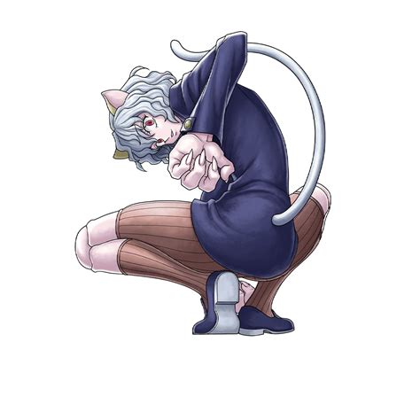 Neferpitou Character Profile Wikia Fandom