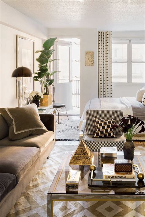 Ingenious Studio Apartment Ideas That Make 400 Square Feet Feel Like A