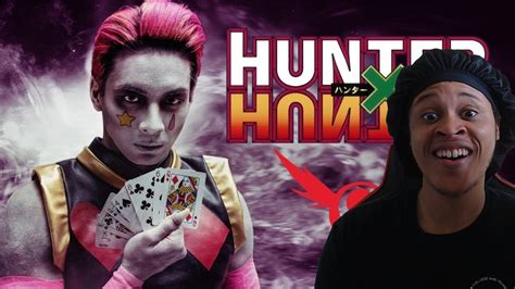 Hunter X Hunter Live Action Trailer Gon Vs Hisoka Ii Reanime Bonnet