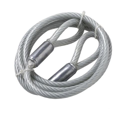 Steel Pvc Coated Wire Ropes 100 M 6 Mm At Rs 120meter In Ahmedabad