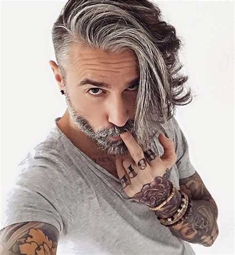 Cool Long Hairstyles For Men Mens Hairstyle Com