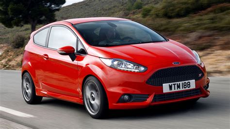 Ford Fiesta St 3 Door 2013 Wallpapers And Hd Images Car Pixel