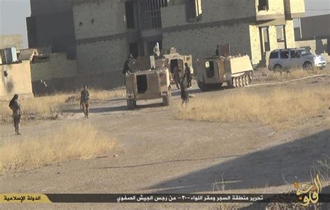 Isis Releases Images Of Iraqi Soldiers Massacre At Camp