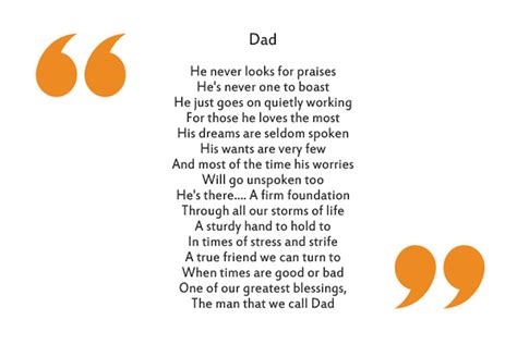 15 Fathers Day Poems Thatll Make You And Your Dad Tear Up