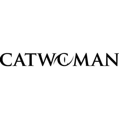 Catwoman Logo Vector Logo Of Catwoman Brand Free Download Eps Ai