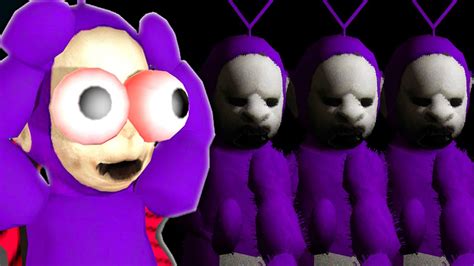 Tinky Winky Plays Slendytubbies 3 The Apocalypse Dlc Youtube