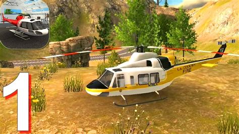 Berikut Enam Game Helikopter Simulator Terbaik 2021