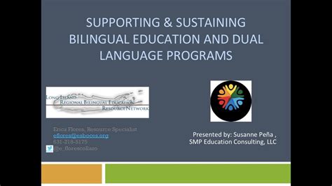 Page will champion the cause of malaysian parents on issues related to the educational system of malaysia. Supporting & Sustaining Bilingual Education and Dual ...