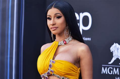 Cardi B Reveals She Once Walked Off Set After Being Sexually Assaulted