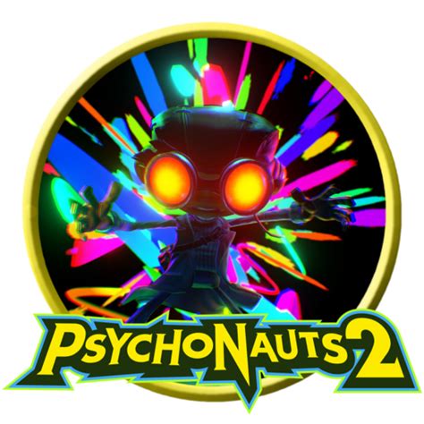 Icon For Psychonauts 2 By Smith Steamgriddb
