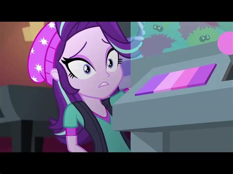 1687703 Safe Screencap Starlight Glimmer Equestria Girls Mirror