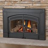 Fireplace Inserts Wood For Sale Photos
