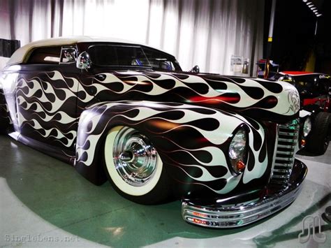 Counts Kustoms Las Vegas 53deluxe These Guys Are Known For Building