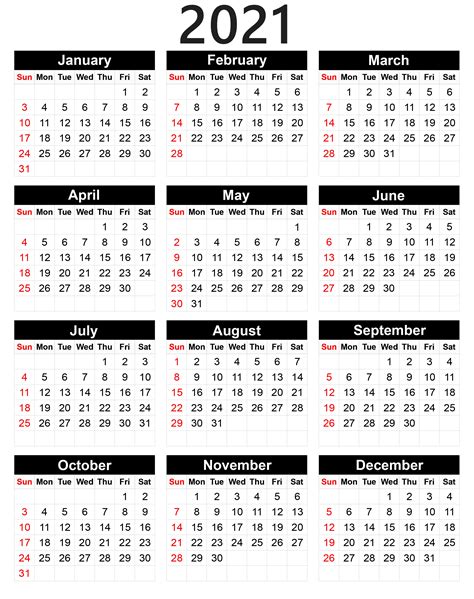 December 2021 Calendar Png Free Logo Image