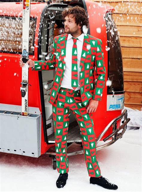 Opposuits Kostüm Treemendous Ausgefallene Anzüge Für Coole Männer