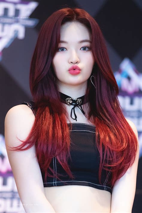 Nayeon Bias Wrecker Pretty Hair Color Red Hair Color Hair Inspo Color Kpop Hair Color Korean
