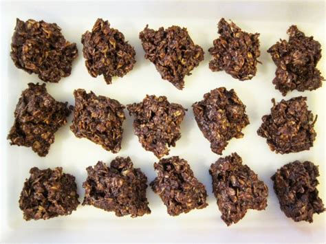 There's a reason for that. Diabetic No Bake Oatmeal Cookies : Custom made to order ...