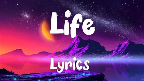 Neffex Life Lyricsvideo Song Youtube