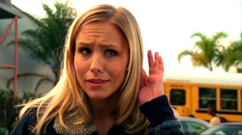 Hulu Wants To Revive Veronica Mars And Kristen Bell Is On Board