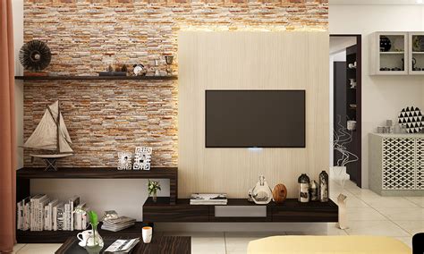 10 Living Room Accent Wall Design Ideas Design Cafe