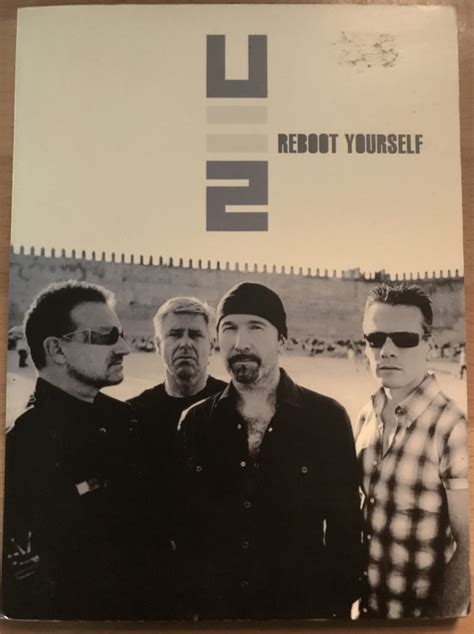 U2 Reboot Yourself 2009 Dvd Discogs