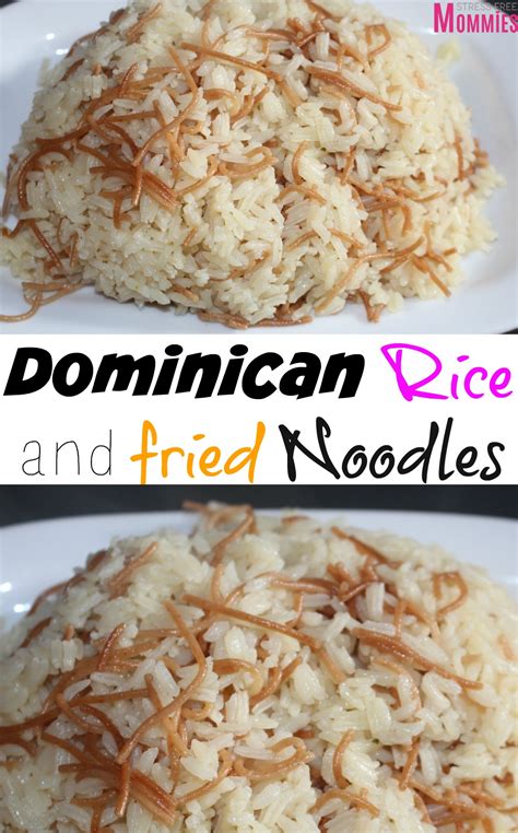 This blog is a collection of my favorite recipes, dominican food and desserts, as well as american and international food that i make at home every day and on special. Dominican rice and fried noodles | Food, Food recipes ...