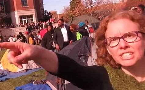 Mizzou Professor Embarrassed About Actions During Protests