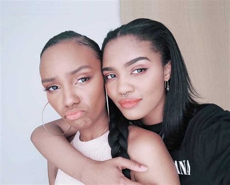 China Anne Mcclain Instagram Live Stream 25 February 2020