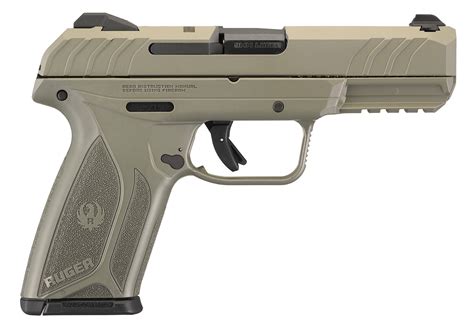 Ruger® Security 9® Centerfire Pistol Model 3827