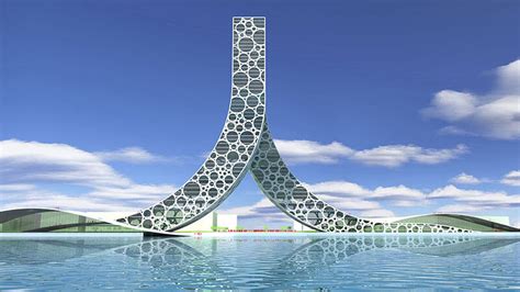 9 Buildings With Unusual Shapes In The World Kd Architect