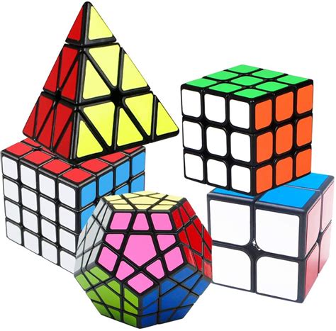 Science In A Cube Learning Rubiks Cube — Mind Mentorz