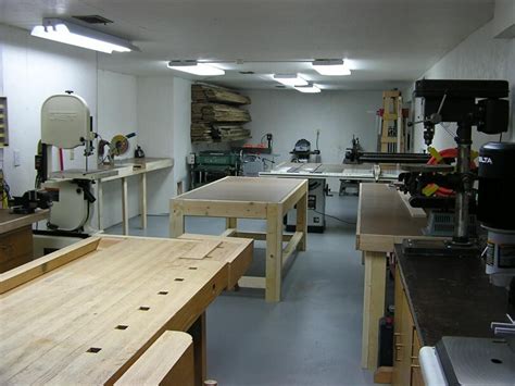 Eye Candy 10 Drool Worthy Home Woodworking Shops Woodworking Shop