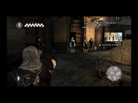 Assassin S Creed Ii Le Prime Pagine Del Codice A Firenze Youtube