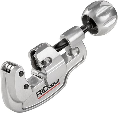 Ridgid 29963 Model 35s Stainless Steel Tubing Cutter 14 Inch To 1 38