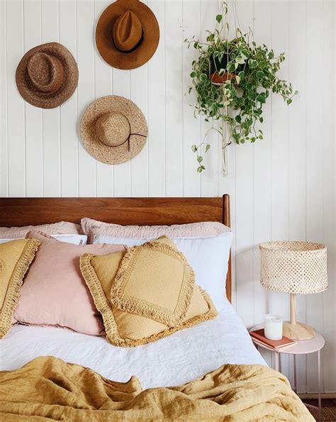19 Ways To Style The Blank Space Above Your Bed Bed Linens Luxury