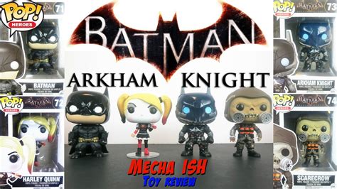 Funko Pop Harley Quinn Batman Arkham Knight 72
