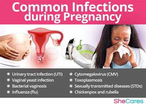 Infections And Pregnancy Pictures