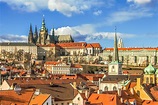 Hradcany (Castle District) Walking Tour (Self Guided), Prague, Czech ...