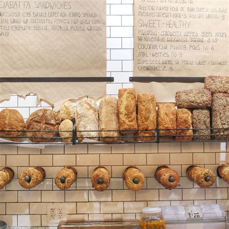 New Uws Kosher Cafe And Artisan Gluten Free Bakery Modern Bread And Bagel